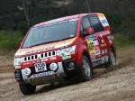 Mitsubishi Delica D:5 Rally 2007 года